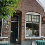 Dorpscafé Warmolts Innen