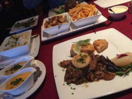 Ria's Eetcafe Mander Nourriture