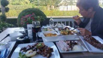 Ria's Eetcafe Mander Nourriture