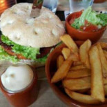 Café Aurora Nourriture