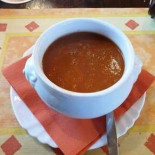 Café De Knip Comida