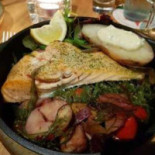 -cafe De Elsgraven Nourriture