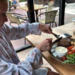 -cafe De Elsgraven À l'intérieur