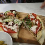 Falafel Hummus B.v. Den Haag Nourriture