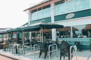 Eetcafé De Witte Extérieur