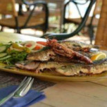 De Palingloods Nourriture