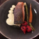 Grand Café Het Witte Huis Nourriture