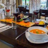 De Rand Van Havelte Nourriture