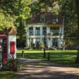 Tea Time À l'intérieur