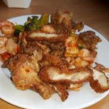 Het Wokpaleis Nourriture