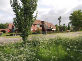 Fa. Cafe, Jachtlust Hertme inside