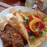 De Rooie Kater Eelde Nourriture