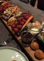 Friends Grand Cafe Comida