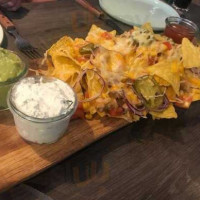 Friends Grand Cafe Comida