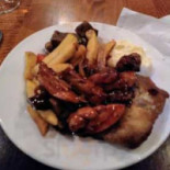 Cafe Eethuisje De Oase Zalk Nourriture