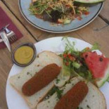 L'appel De Oude School Nourriture