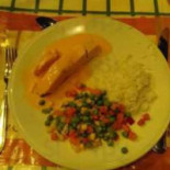 Cafe Vanouds De Halve Maen Amsterdam Nourriture