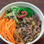 Iyagi Korean Takeaway Nourriture