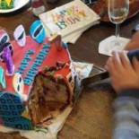 Boscafé De Busjop food