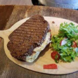 Boscafé De Busjop food