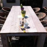 De Pannenkoekenhoeve Comida