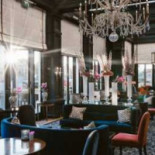 Amstel Lounge Nourriture