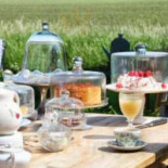 Theetuin Aartswoud Comida