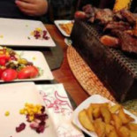 Five Bells À l'intérieur