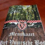 Het Vuursche Bos Nourriture