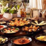 Pedro's Tapasbar Comida