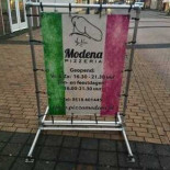 Modena Pizzeria Nourriture