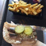 Viscentre 't Wad Nourriture