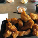 Viscentre 't Wad Nourriture