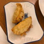 Dim Sum Court À l'intérieur