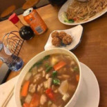 Dim Sum Court Nourriture