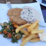 De Bosparel Nourriture