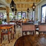 De Zeebries À l'intérieur