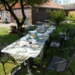 Lucy's Inn À l'intérieur