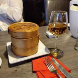 Chinees-kantonees Lotus-hank Hank Essen