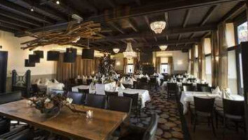 De Hof BV À l'intérieur