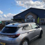 Landwinkel De Zandroos outside