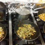 Lunchroom Terborg Comida