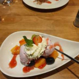 De Klaarbeek Nourriture