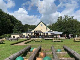 Het Smokkelaartje Strijbeek Nourriture