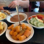 Eetcafé Spoorzicht Nourriture