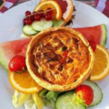 Eetcafé Spoorzicht Nourriture