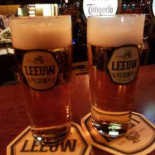 Cafe Roothans Nourriture