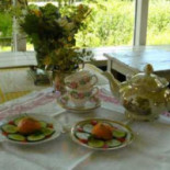 High Tea Theetuin Nijeholtpade À l'intérieur