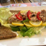 Tjongervallei Nourriture