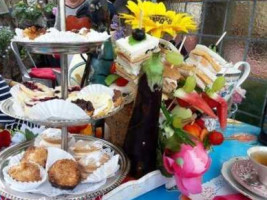 Theetuin De Bongaard Nourriture